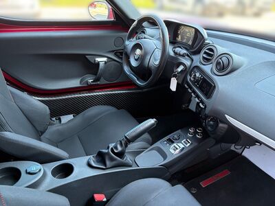 Alfa Romeo 4C Gebrauchtwagen Alfa Romeo 4C Gebrauchtwagen