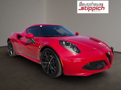 Alfa Romeo 4C Gebrauchtwagen Alfa Romeo 4C Gebrauchtwagen