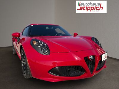 Alfa Romeo 4C Gebrauchtwagen Alfa Romeo 4C Gebrauchtwagen