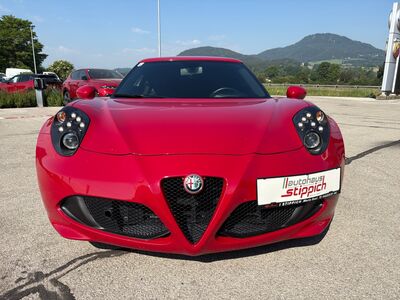 Alfa Romeo 4C Gebrauchtwagen Alfa Romeo 4C Gebrauchtwagen