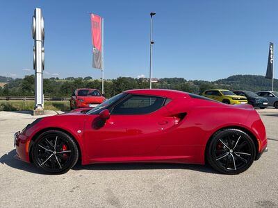 Alfa Romeo 4C Gebrauchtwagen Alfa Romeo 4C Gebrauchtwagen