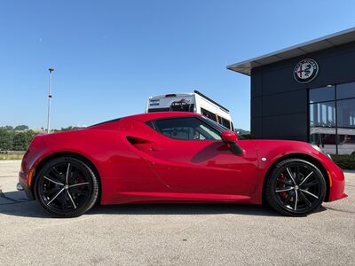 Alfa Romeo 4C Gebrauchtwagen Alfa Romeo 4C Gebrauchtwagen