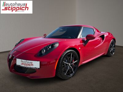 Alfa Romeo 4C Gebrauchtwagen Alfa Romeo 4C Gebrauchtwagen