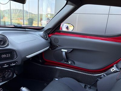 Alfa Romeo 4C Gebrauchtwagen Alfa Romeo 4C Gebrauchtwagen