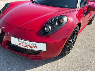 Alfa Romeo 4C Gebrauchtwagen Alfa Romeo 4C Gebrauchtwagen