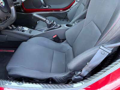 Alfa Romeo 4C Gebrauchtwagen Alfa Romeo 4C Gebrauchtwagen