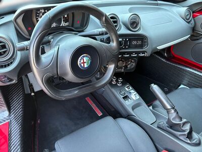 Alfa Romeo 4C Gebrauchtwagen Alfa Romeo 4C Gebrauchtwagen