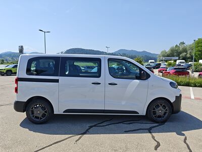Fiat Scudo Neuwagen Fiat Scudo Neuwagen