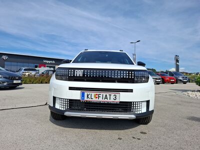 Fiat Grande Panda Vorführwagen