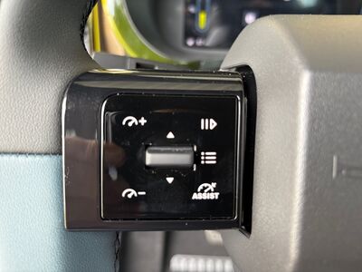Fiat Grande Panda Vorführwagen