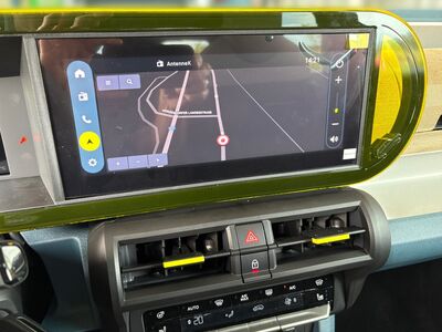 Fiat Grande Panda Vorführwagen