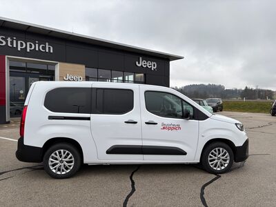 Fiat Doblo Vorführwagen