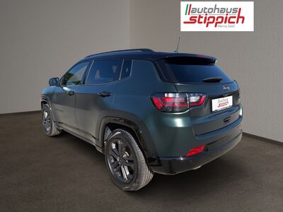 Jeep Compass Gebrauchtwagen Jeep Compass Gebrauchtwagen