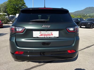 Jeep Compass Gebrauchtwagen Jeep Compass Gebrauchtwagen
