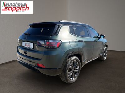 Jeep Compass Gebrauchtwagen Jeep Compass Gebrauchtwagen