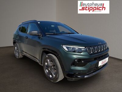 Jeep Compass Gebrauchtwagen Jeep Compass Gebrauchtwagen