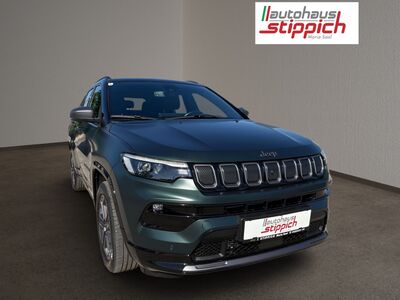 Jeep Compass Gebrauchtwagen Jeep Compass Gebrauchtwagen