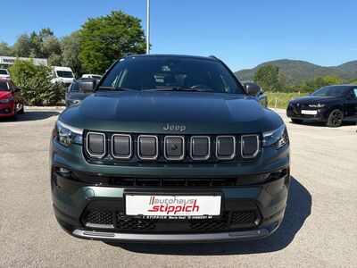 Jeep Compass Gebrauchtwagen Jeep Compass Gebrauchtwagen