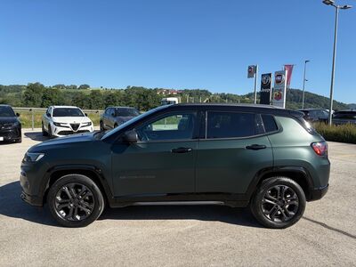 Jeep Compass Gebrauchtwagen Jeep Compass Gebrauchtwagen