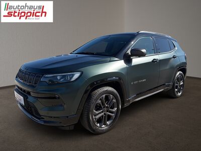 Jeep Compass Gebrauchtwagen Jeep Compass Gebrauchtwagen