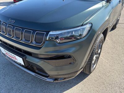 Jeep Compass Gebrauchtwagen Jeep Compass Gebrauchtwagen