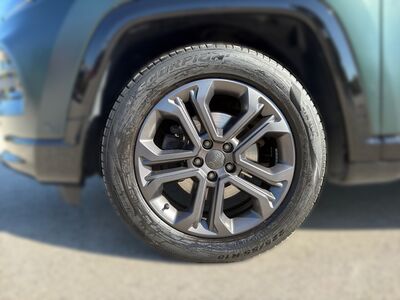Jeep Compass Gebrauchtwagen Jeep Compass Gebrauchtwagen