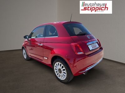 Fiat 500 Gebrauchtwagen Fiat 500 Gebrauchtwagen