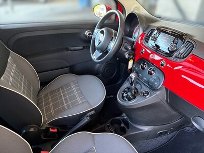 Fiat 500 Gebrauchtwagen Fiat 500 Gebrauchtwagen