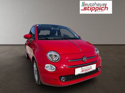 Fiat 500 Gebrauchtwagen Fiat 500 Gebrauchtwagen