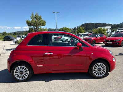 Fiat 500 Gebrauchtwagen Fiat 500 Gebrauchtwagen