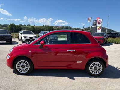 Fiat 500 Gebrauchtwagen Fiat 500 Gebrauchtwagen