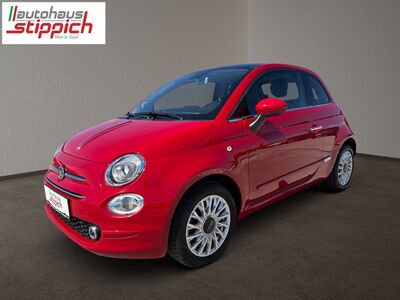 Fiat 500 Gebrauchtwagen Fiat 500 Gebrauchtwagen
