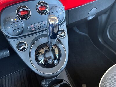 Fiat 500 Gebrauchtwagen Fiat 500 Gebrauchtwagen