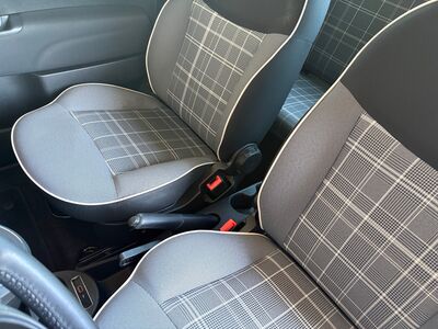 Fiat 500 Gebrauchtwagen Fiat 500 Gebrauchtwagen
