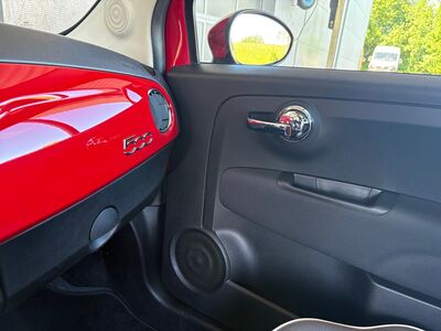 Fiat 500 Gebrauchtwagen Fiat 500 Gebrauchtwagen