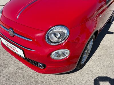 Fiat 500 Gebrauchtwagen Fiat 500 Gebrauchtwagen