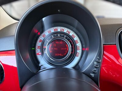 Fiat 500 Gebrauchtwagen Fiat 500 Gebrauchtwagen