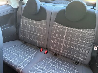 Fiat 500 Gebrauchtwagen Fiat 500 Gebrauchtwagen