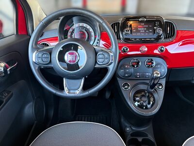 Fiat 500 Gebrauchtwagen Fiat 500 Gebrauchtwagen