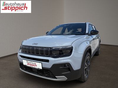 Jeep Avenger Vorführwagen Jeep Avenger Vorführwagen