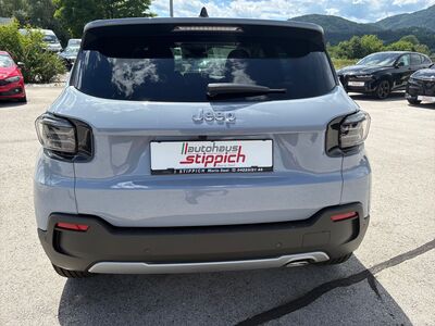 Jeep Avenger Vorführwagen Jeep Avenger Vorführwagen