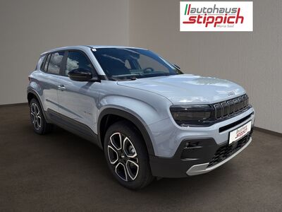 Jeep Avenger Vorführwagen Jeep Avenger Vorführwagen
