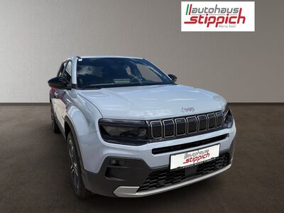 Jeep Avenger Vorführwagen Jeep Avenger Vorführwagen