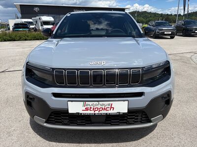 Jeep Avenger Vorführwagen Jeep Avenger Vorführwagen