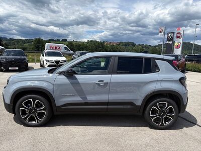 Jeep Avenger Vorführwagen Jeep Avenger Vorführwagen