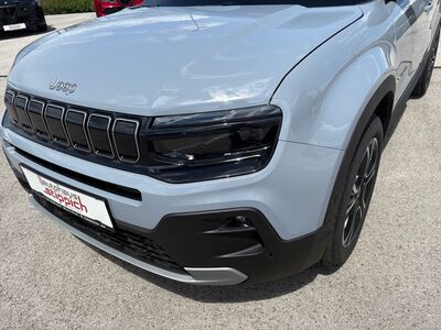 Jeep Avenger Vorführwagen Jeep Avenger Vorführwagen