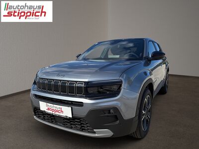 Jeep Avenger Vorführwagen