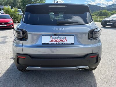 Jeep Avenger Vorführwagen Jeep Avenger Vorführwagen