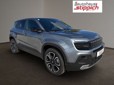 Jeep Avenger Vorführwagen Jeep Avenger Vorführwagen