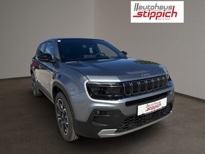 Jeep Avenger Vorführwagen Jeep Avenger Vorführwagen